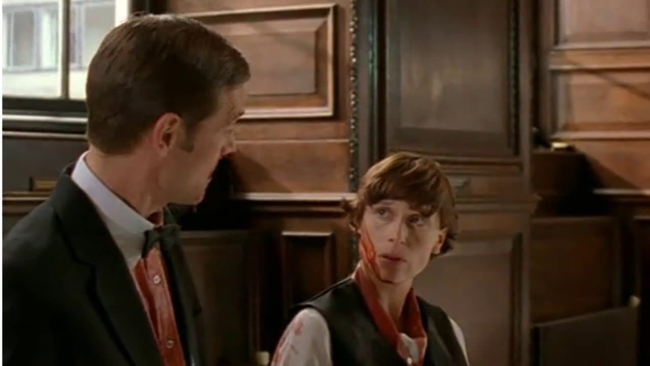 Still from DVD Extra - Season One Deleted Scenes