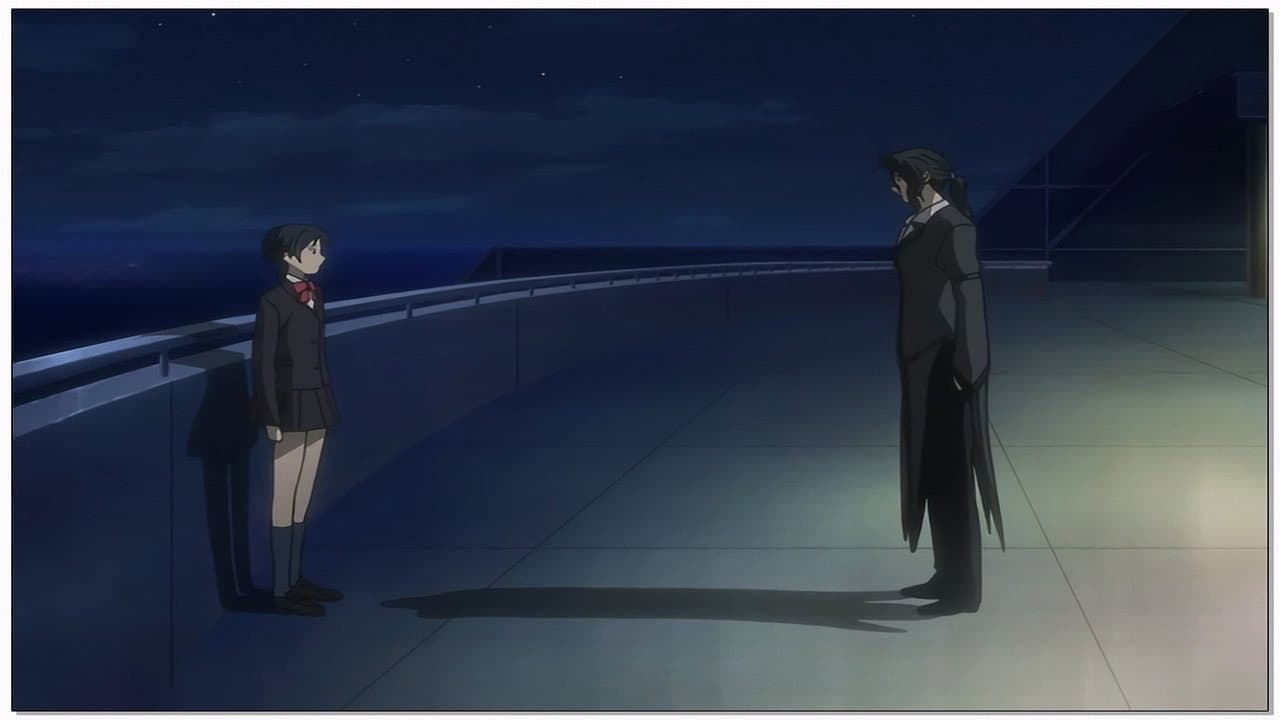 Still from The Red Shield