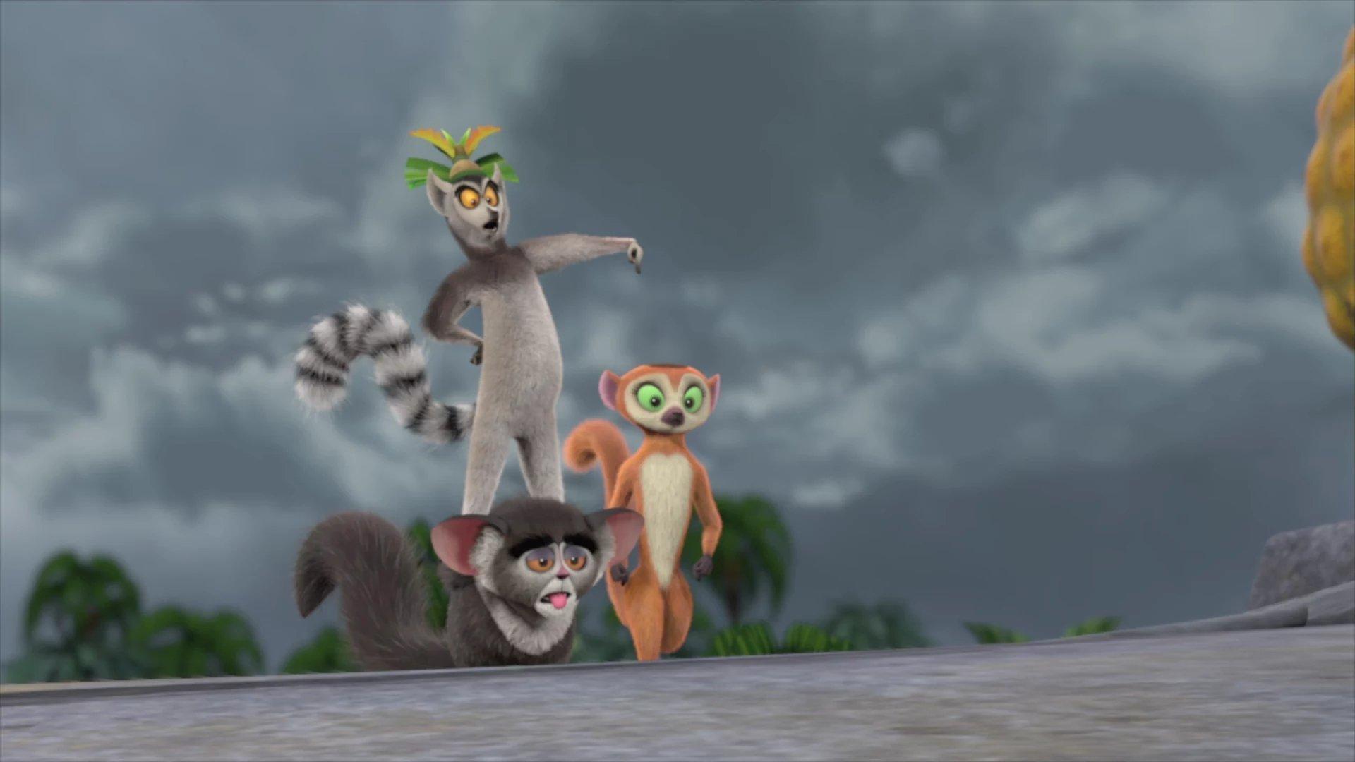 Still from Pineapple of My Eye