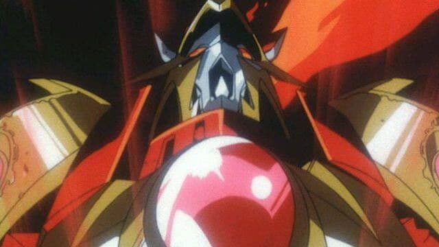Still from The Last Rune-God: Rayearth, the Lord of Fire