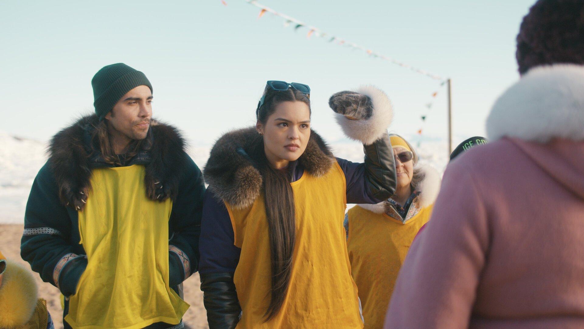 Still from Walrus Dick Baseball