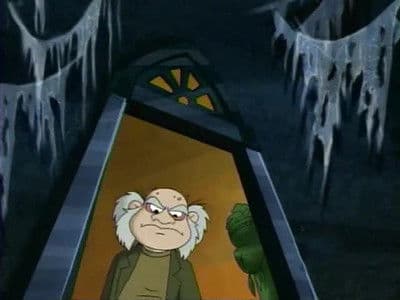 Still from A Mid-Autumn Night's Scream
