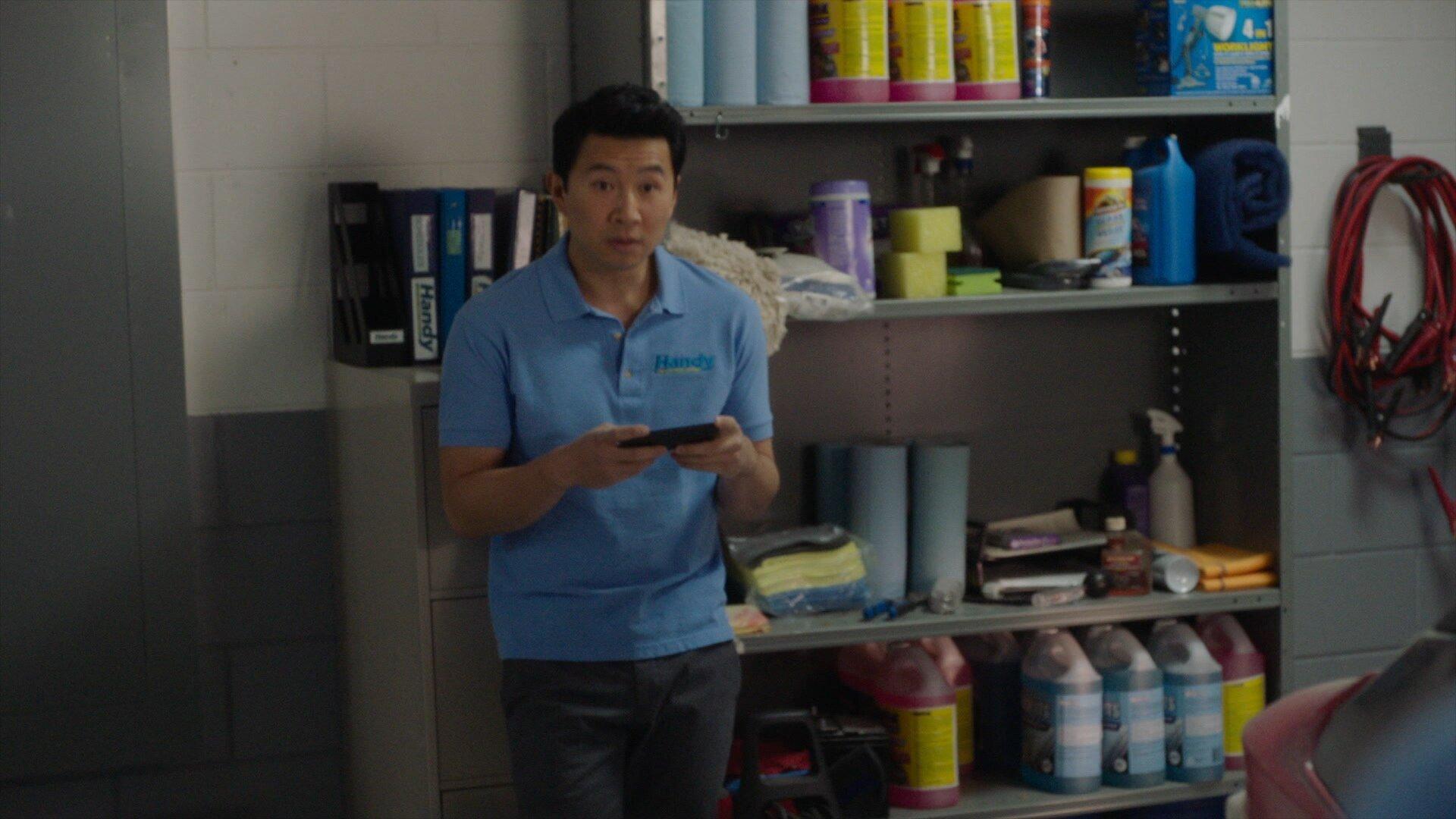 Still from Chance Encounter