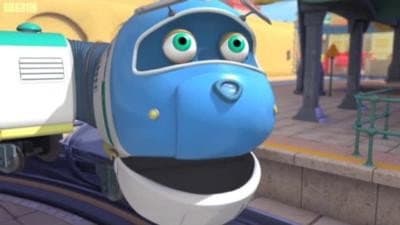 Still from Hoot vs Toot