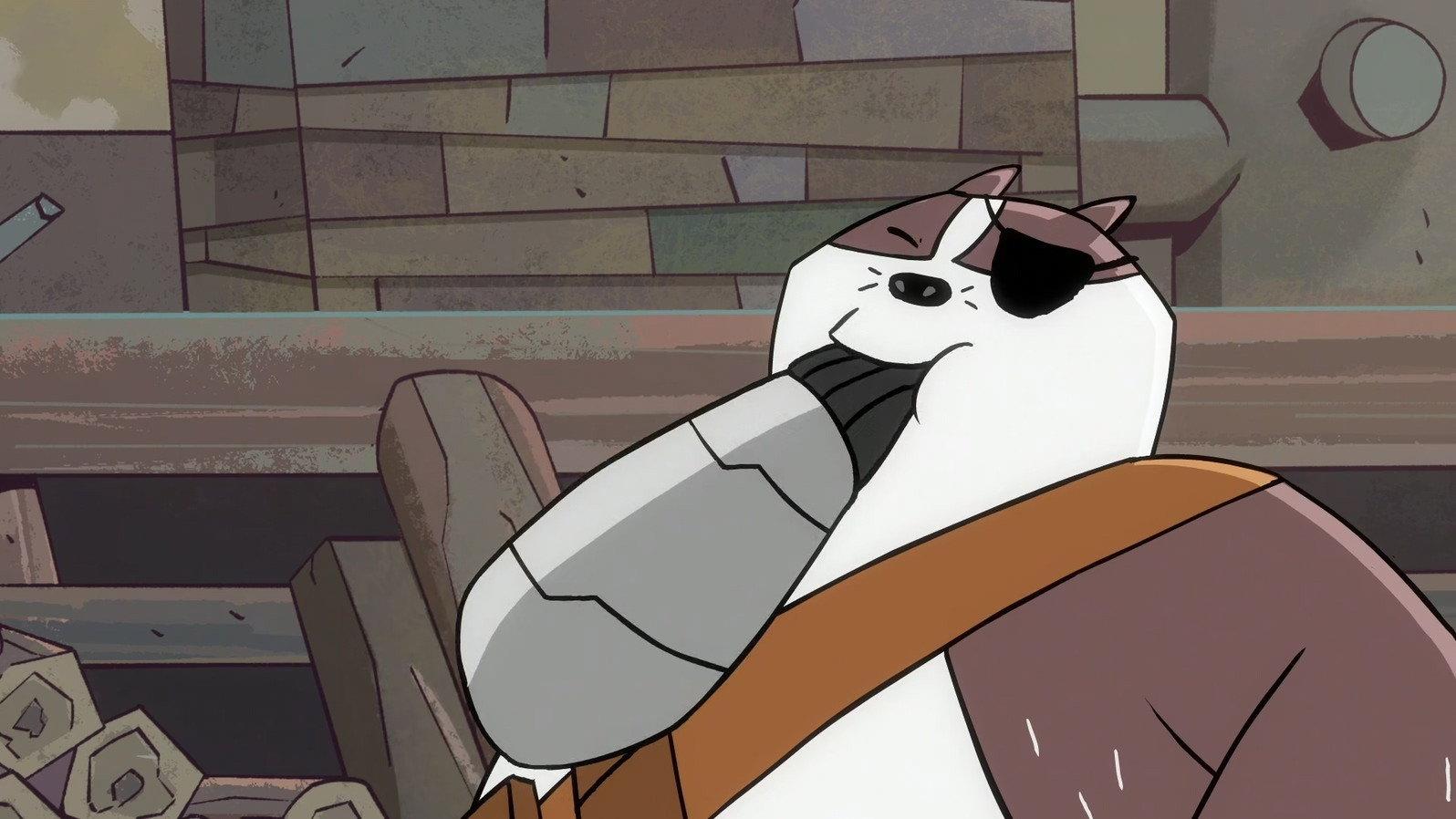 Still from The Perfect Couple