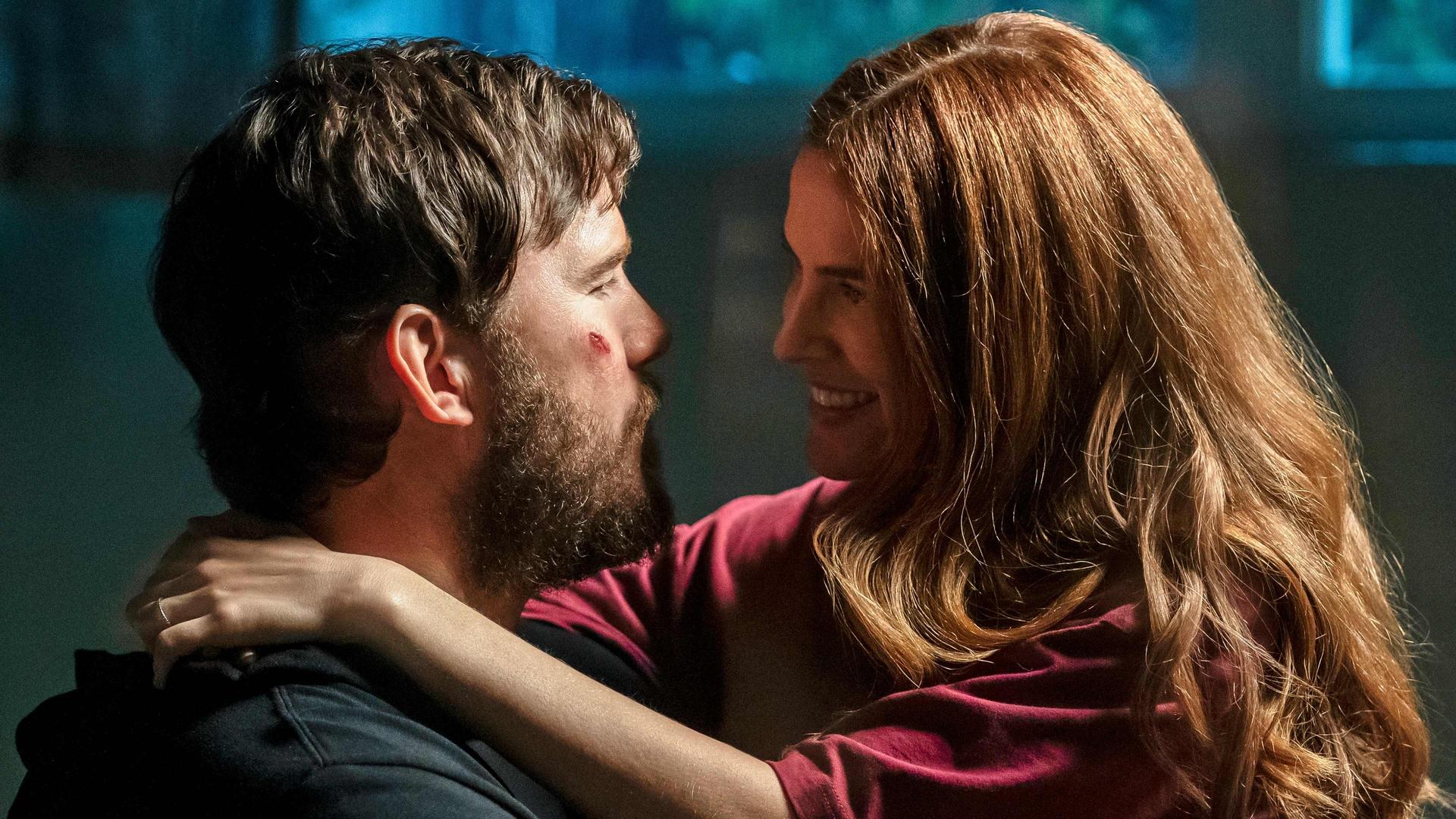 Still from Extinction