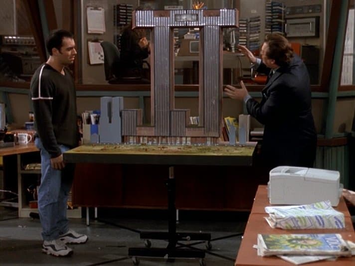 Still from Towers
