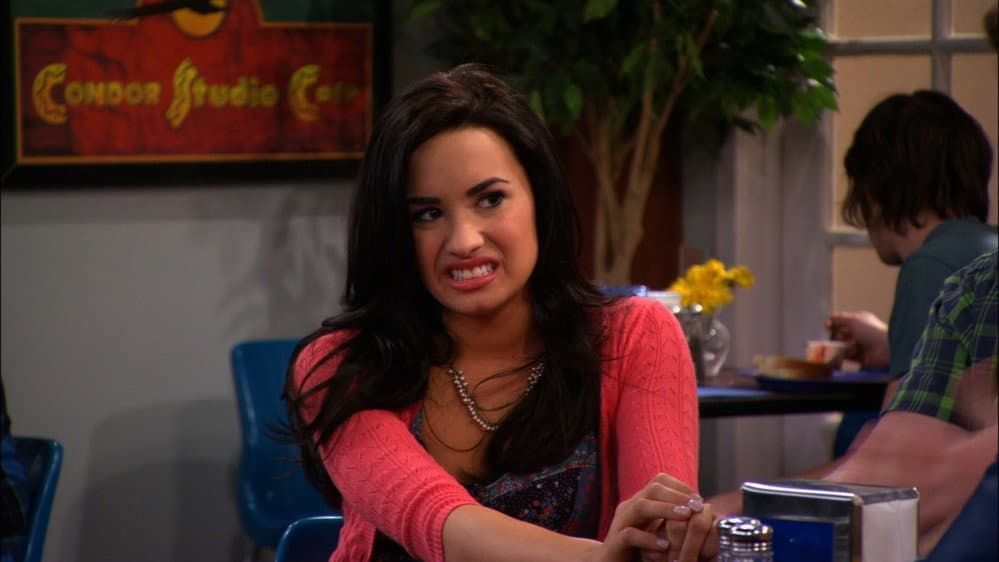 Still from Grady with a Chance of Sonny