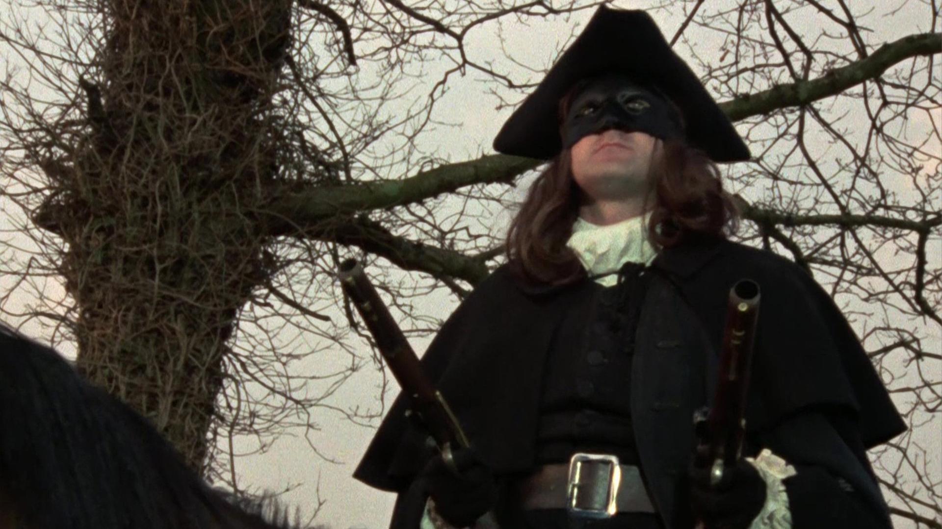 Still from Dennis Moore