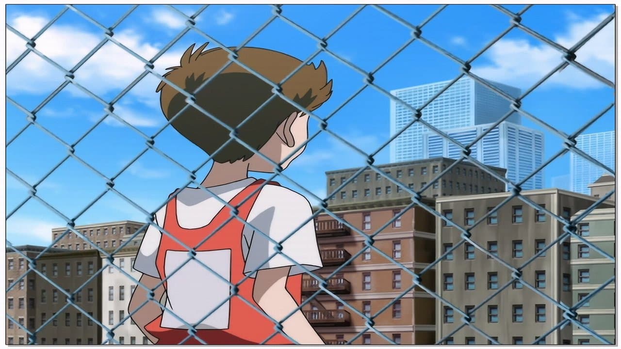 Still from May Tomorrow Be a Clear Day