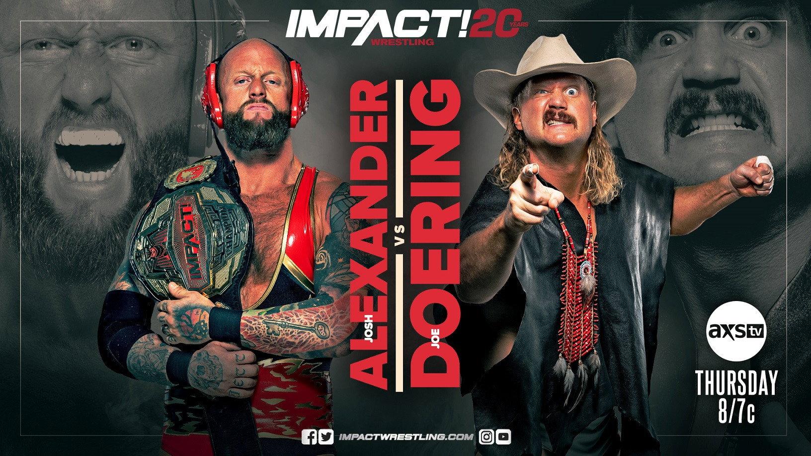 Still from Impact! #934