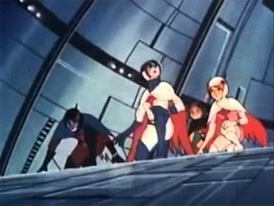 Still from Orion, Wonderdog of Space