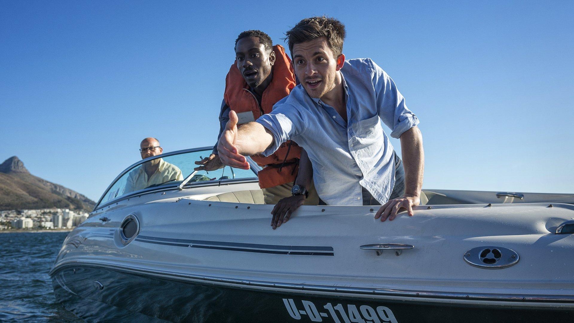 Still from Caribbean