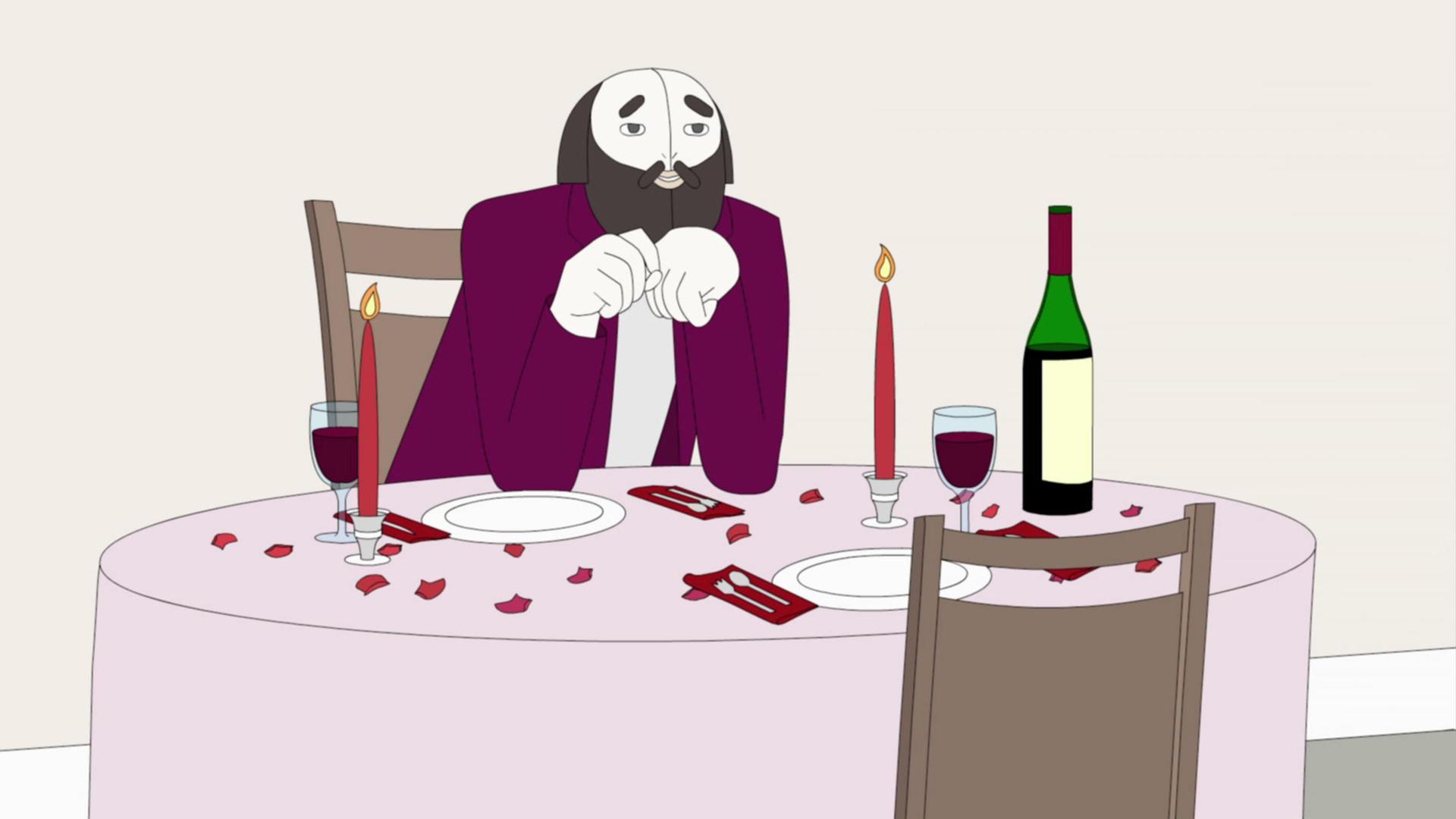 Still from Frankensteve