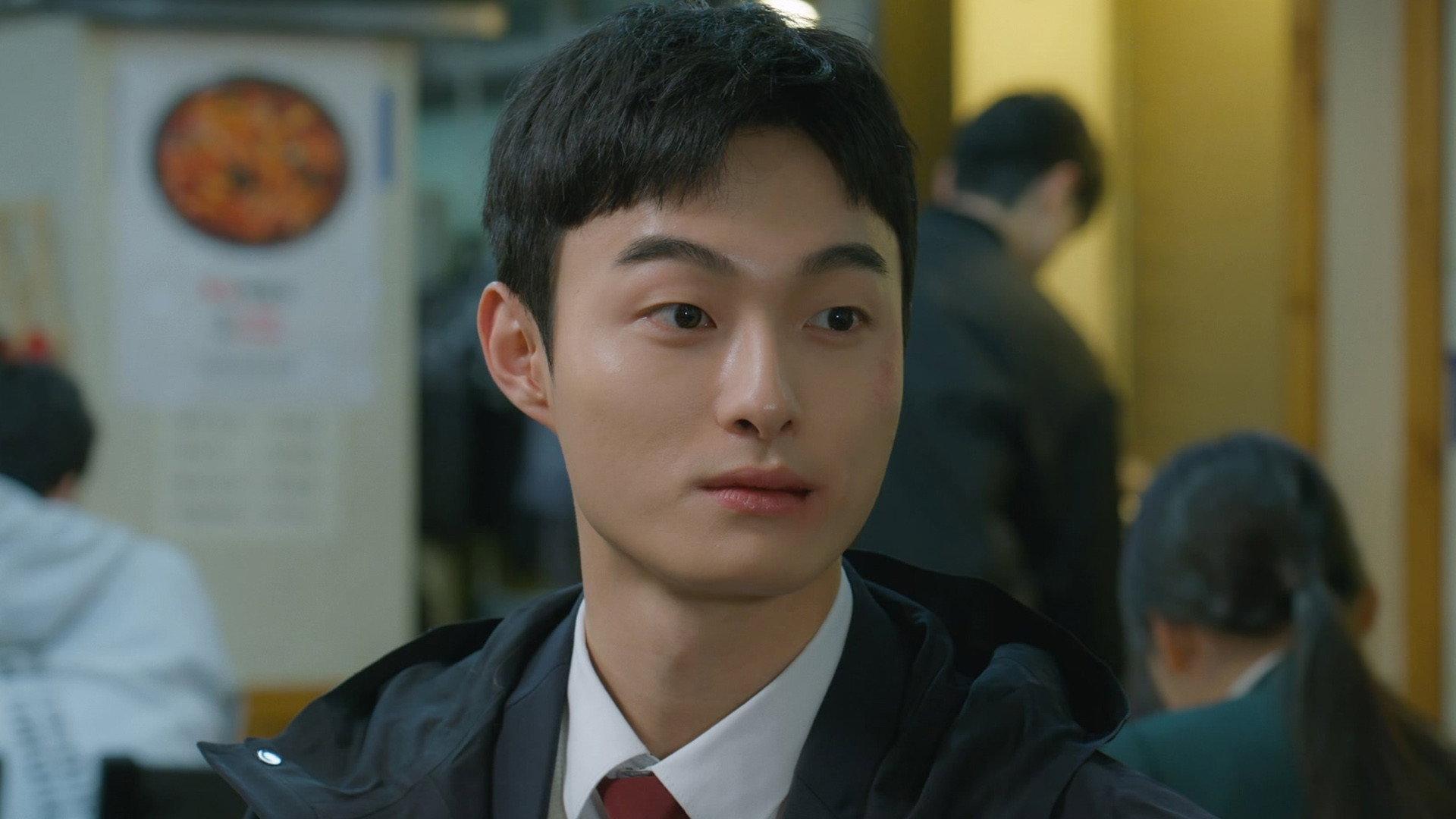 Still from You Are Not Song Yi Heon