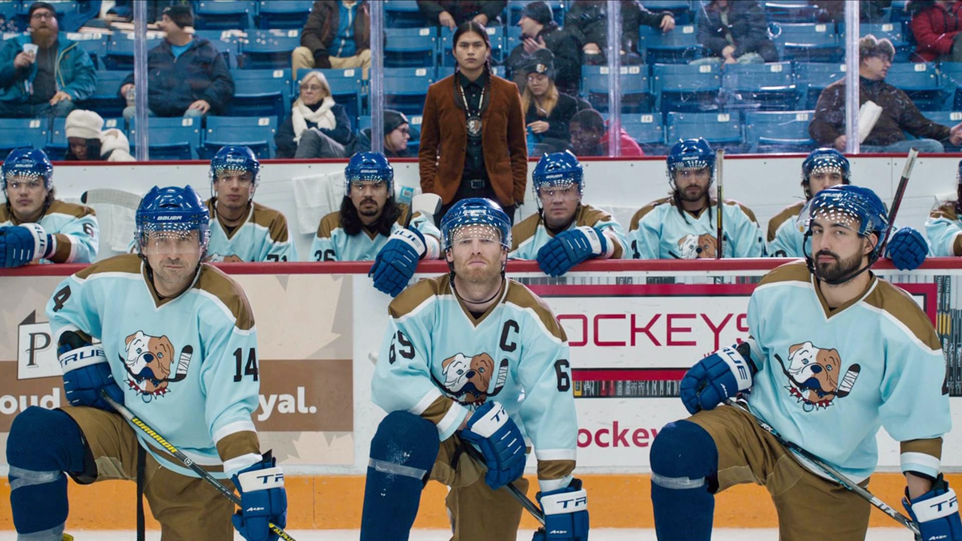 Still from Don’t Poke the Bear