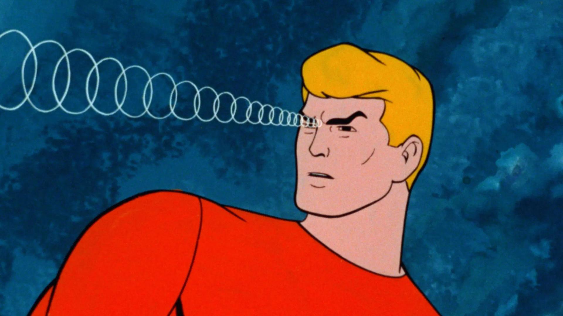 Still from The Satanic Saturnians