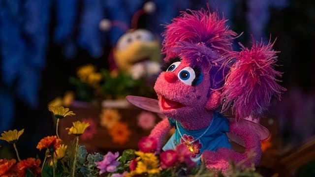 Still from Abby's Magical Beasties