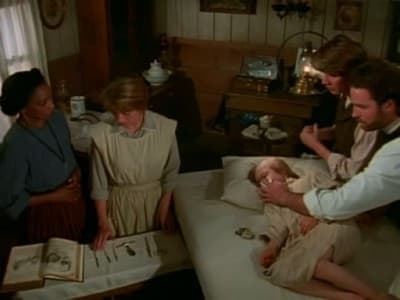 Still from The Operation
