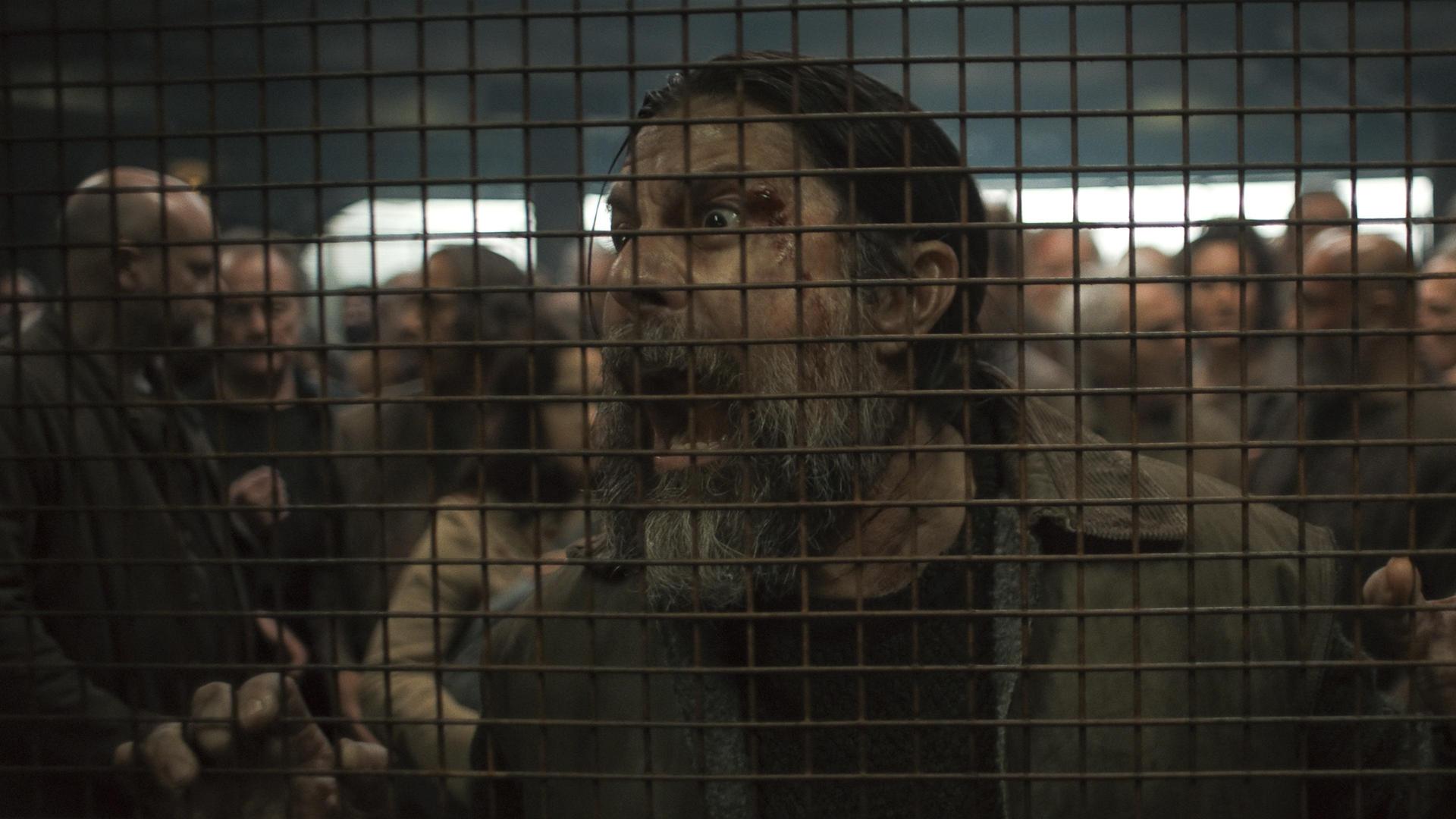 Still from Into the Fire