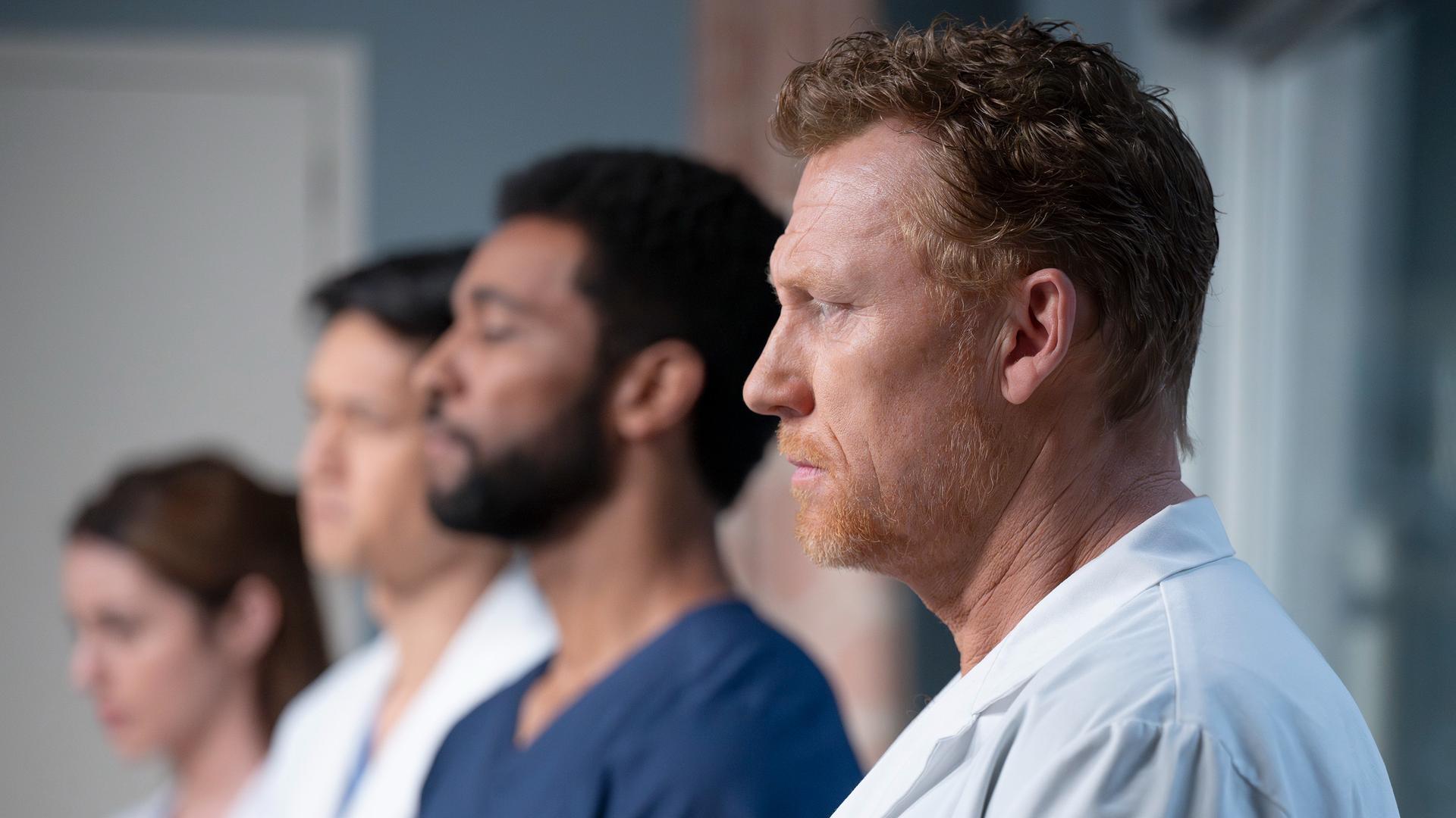 Still from How Do I Live