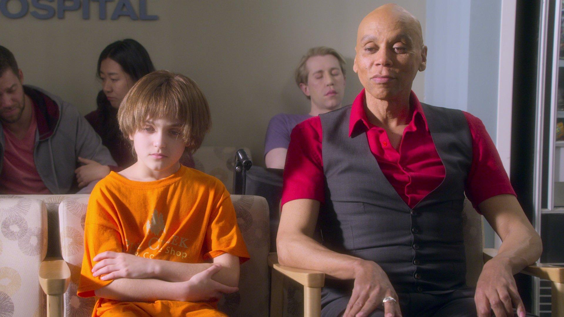 Still from Baton Rouge