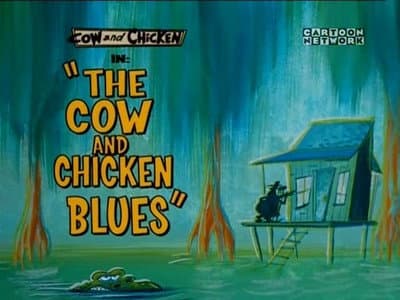 Still from The Cow and Chicken Blues