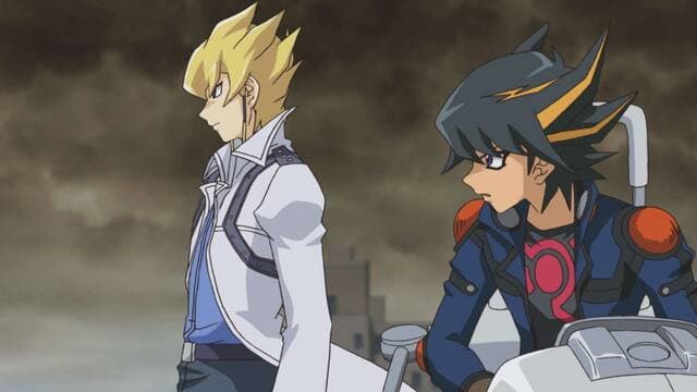 Still from The Fortune Cup Finale (1)