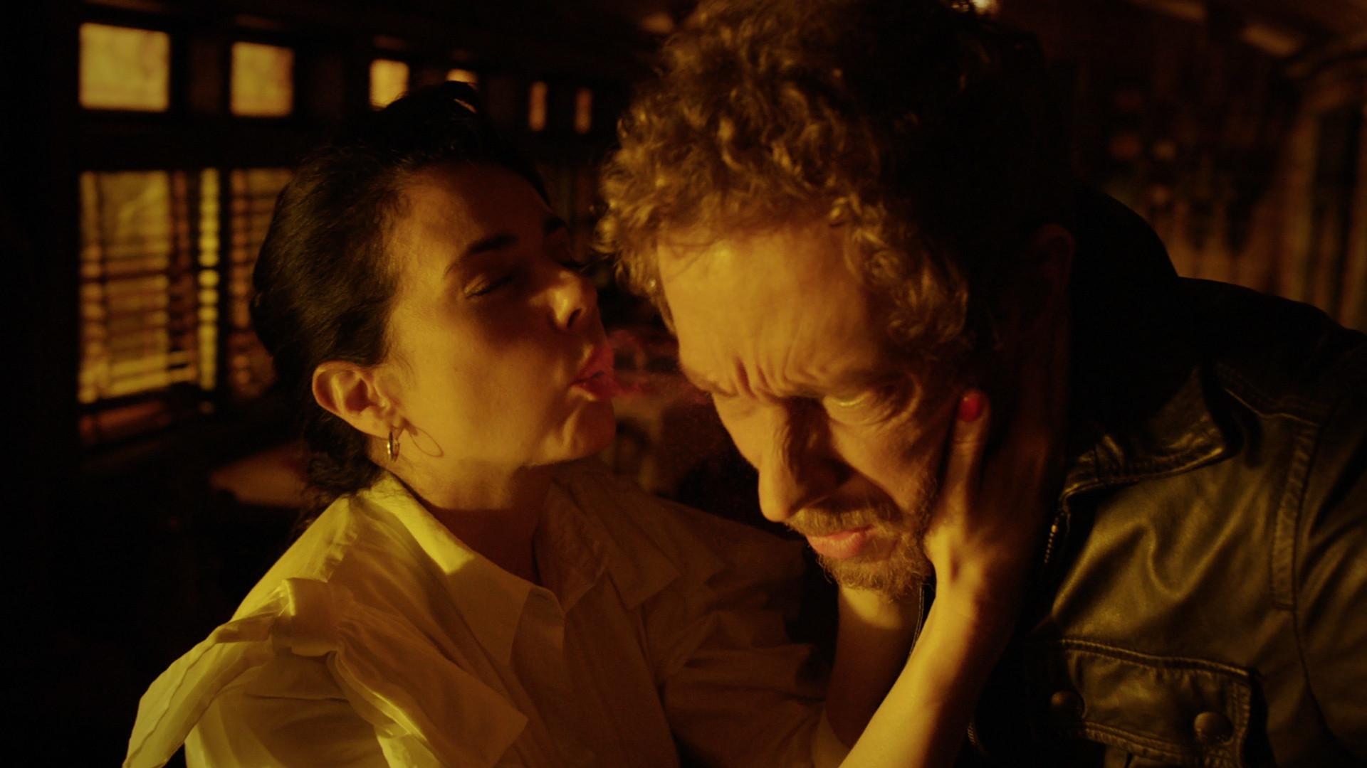 Still from Lovers. Apart.