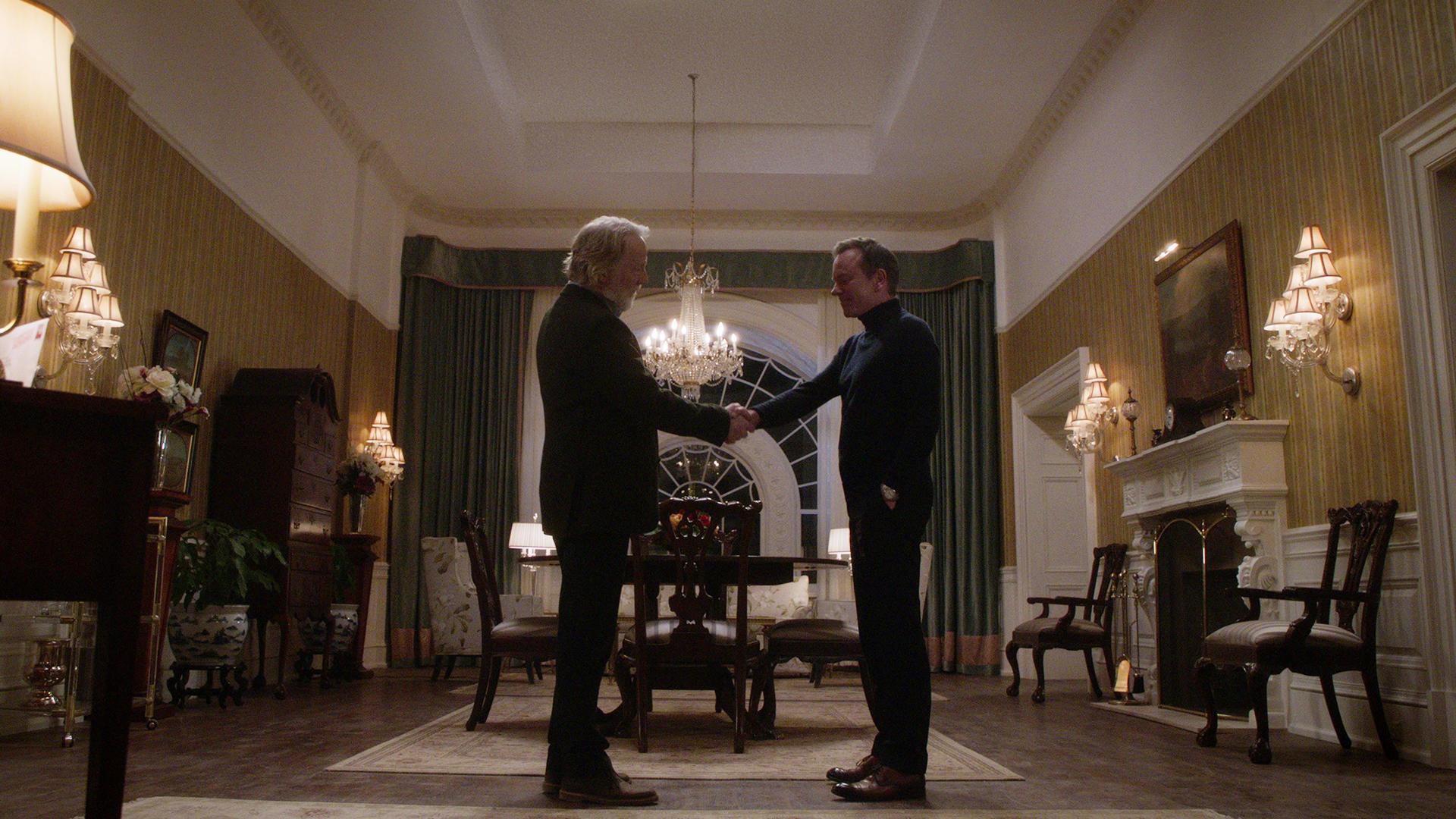 Still from #truthorconsequences