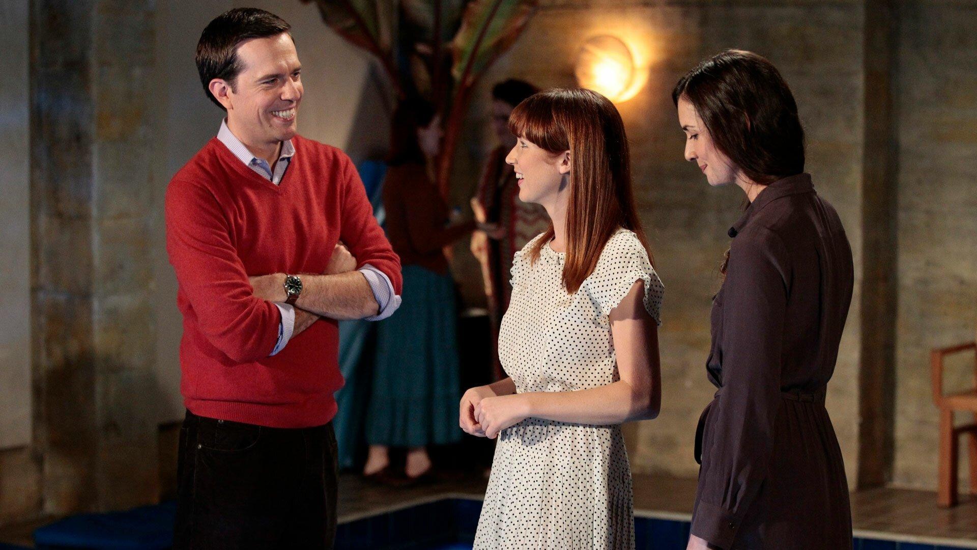 Still from Pool Party