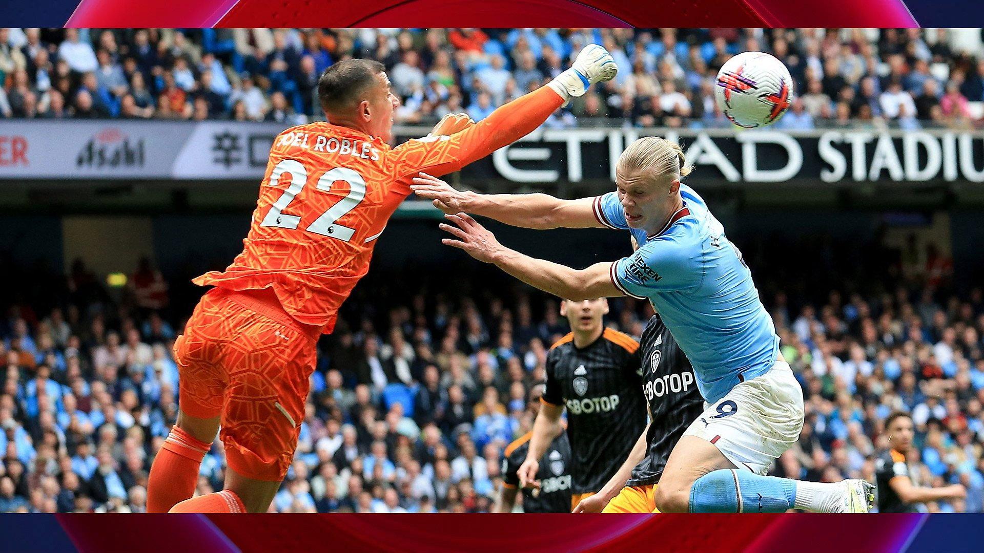 Still from MOTD - 6th May 2023