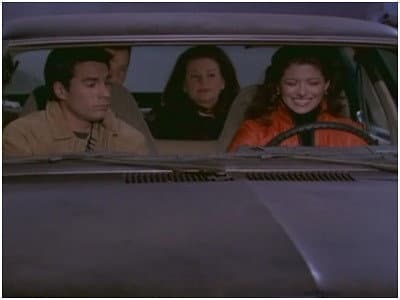 Still from My Uncle the Car