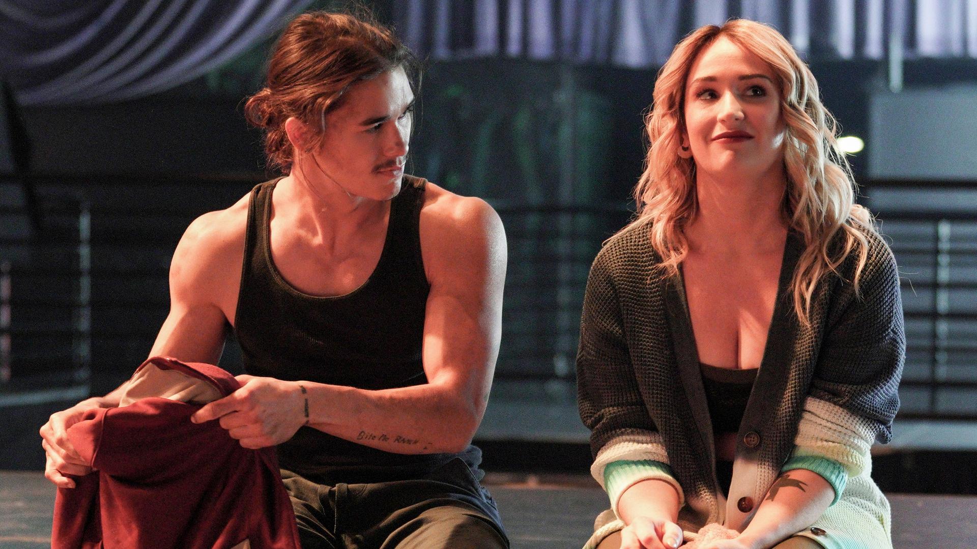 Still from I Don’t Belong Here