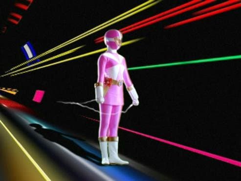 Still from The Last Ranger