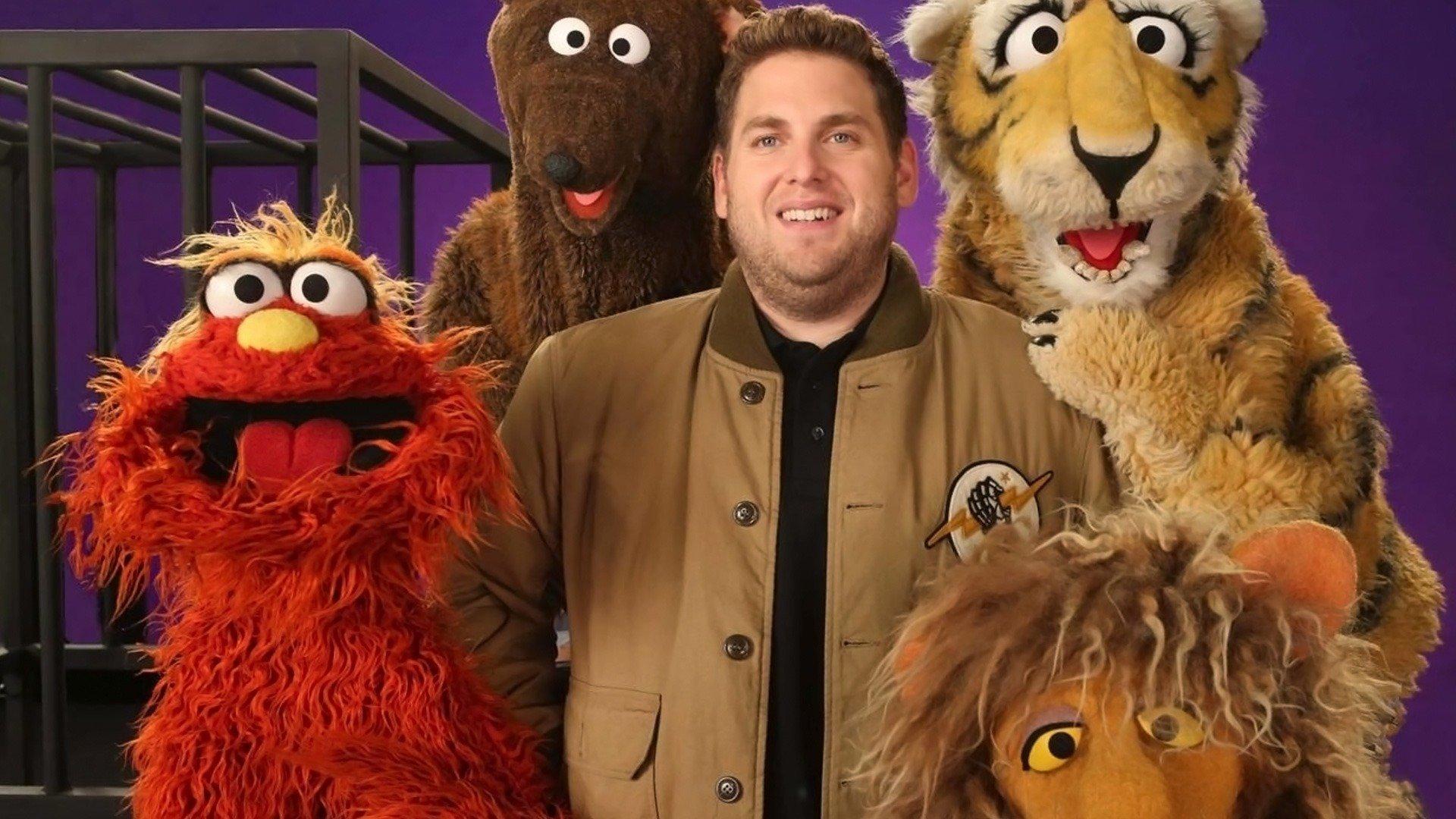 Still from Big Bird Loses His Nest