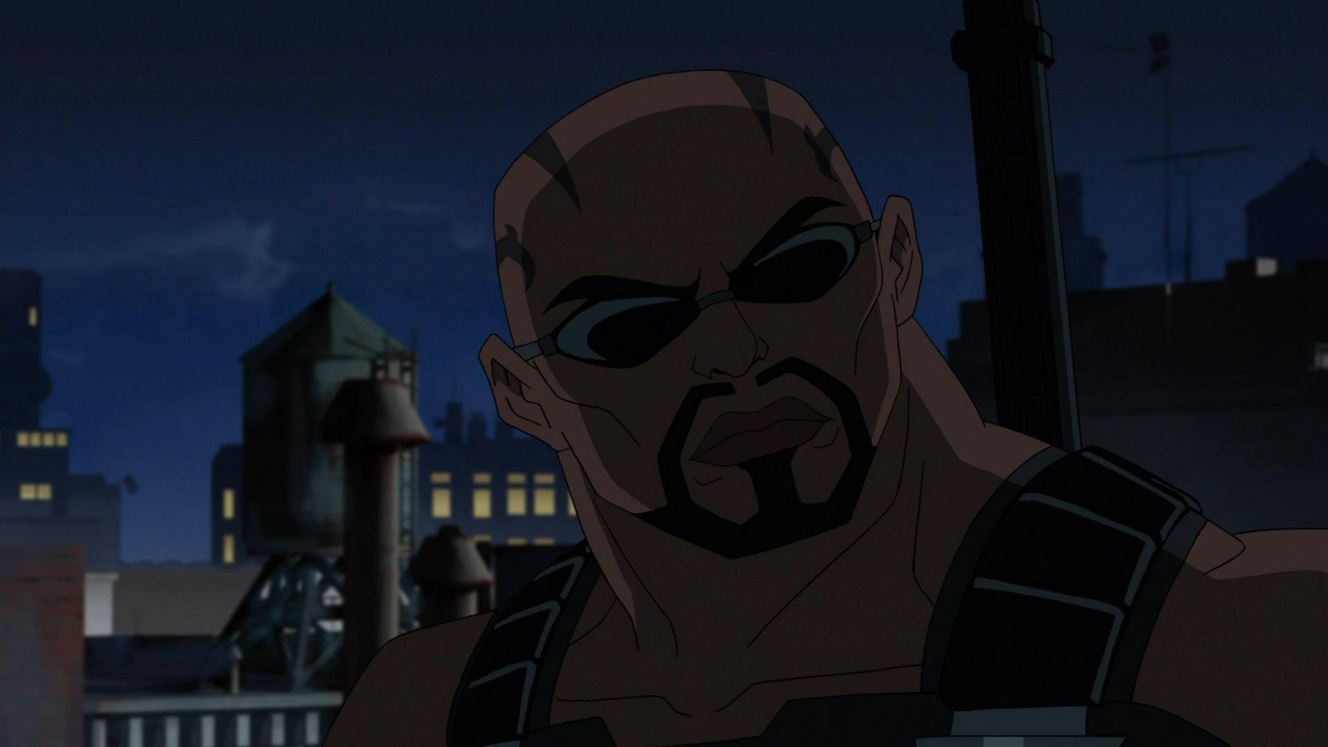 Still from Blade