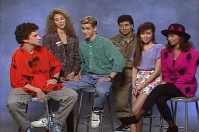 Still from The Time Capsule