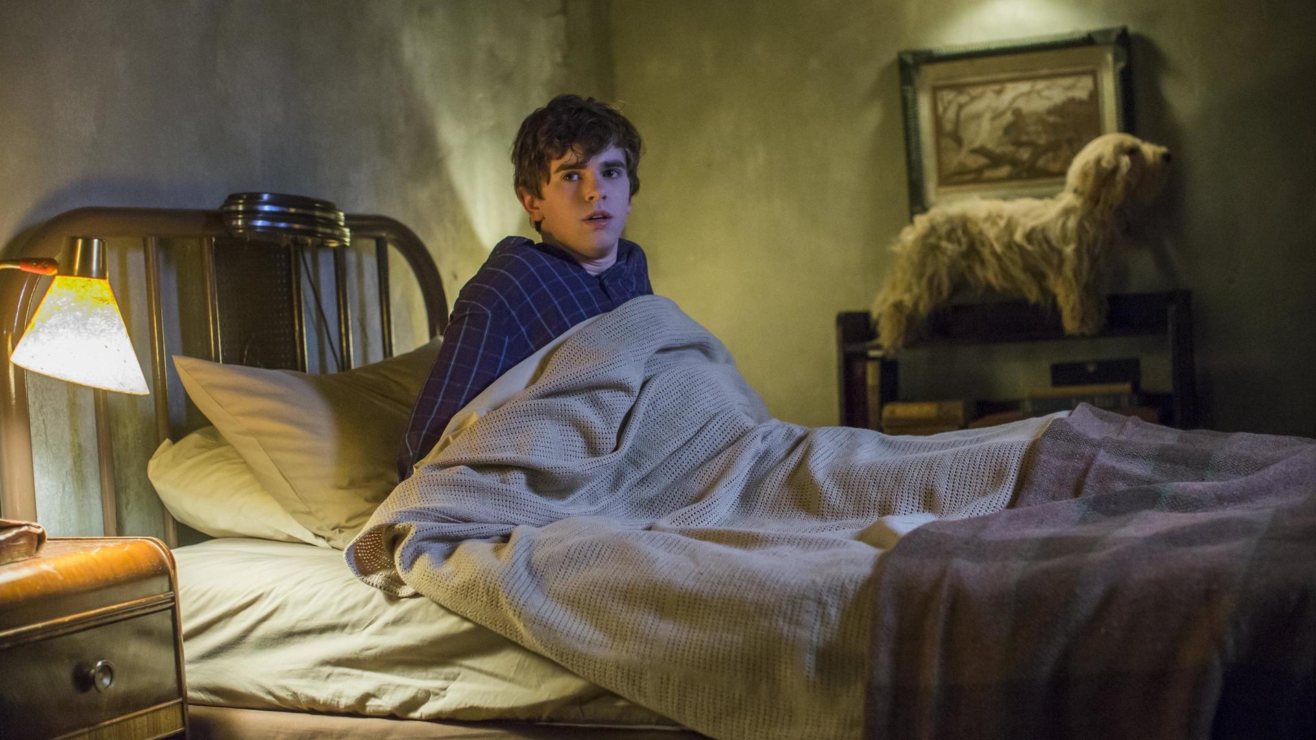 Still from Unbreak-Able