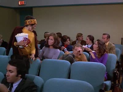 Still from The Six-and-a-Half-Year Itch