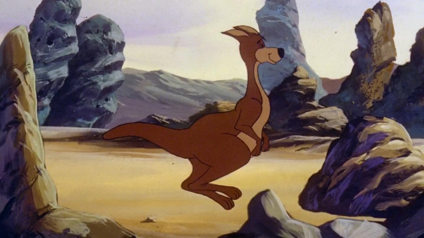 Still from Scooby-Roo