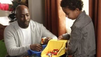 Still from Forced Family Fun