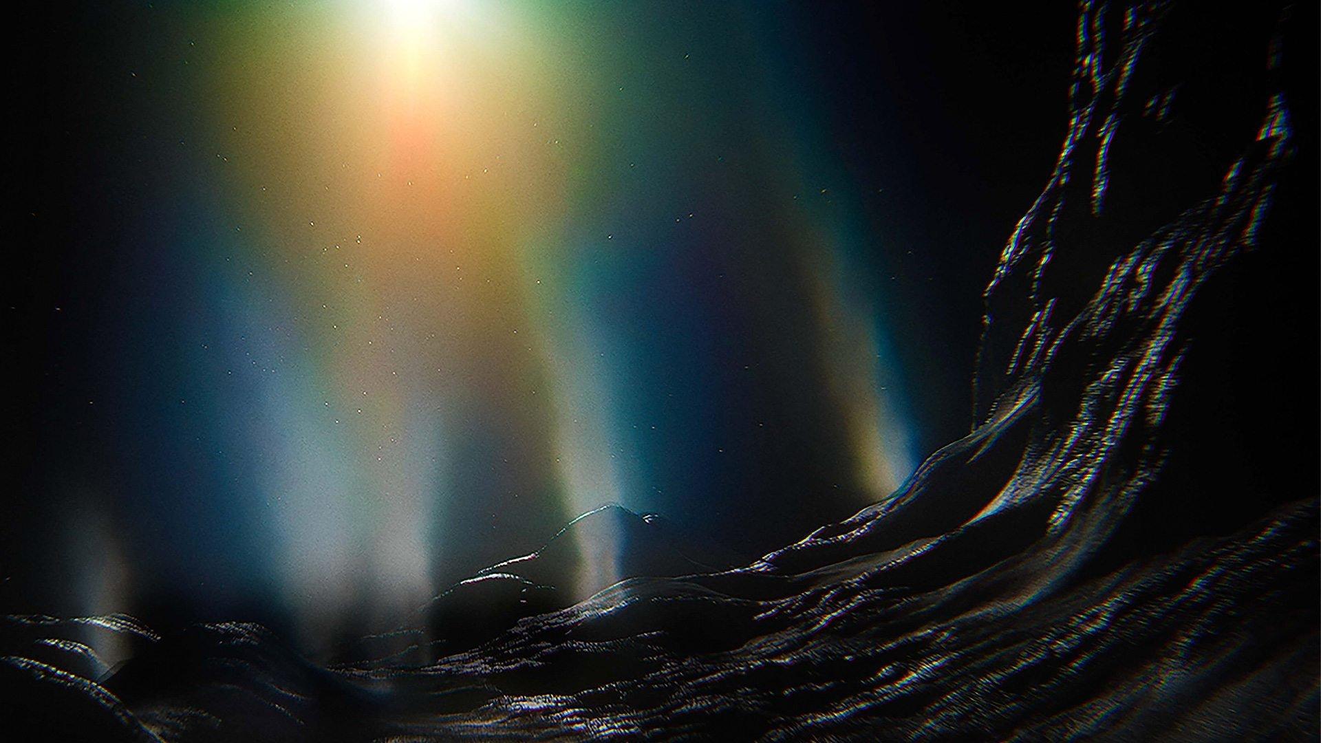 Still from Dark Worlds