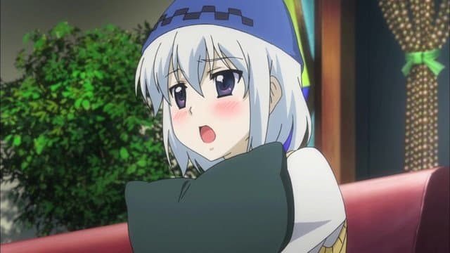 Still from The Sword of Ama no Murakumo