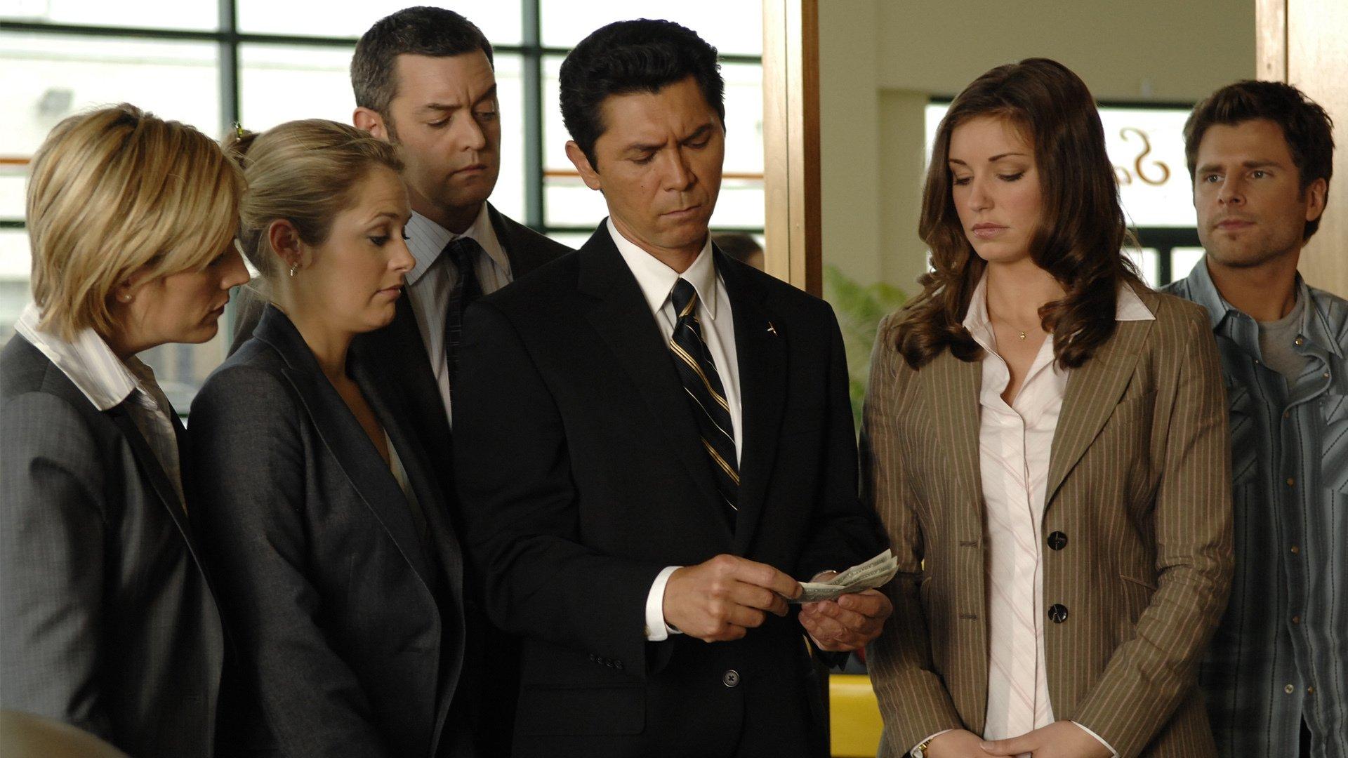 Still from Psy vs. Psy