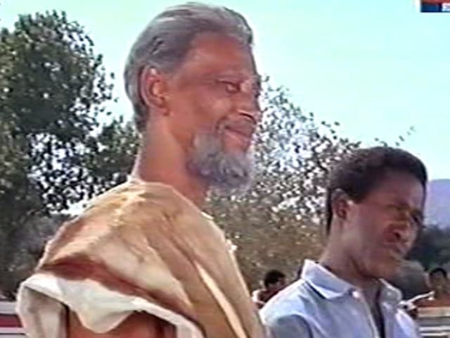 Still from The Trial