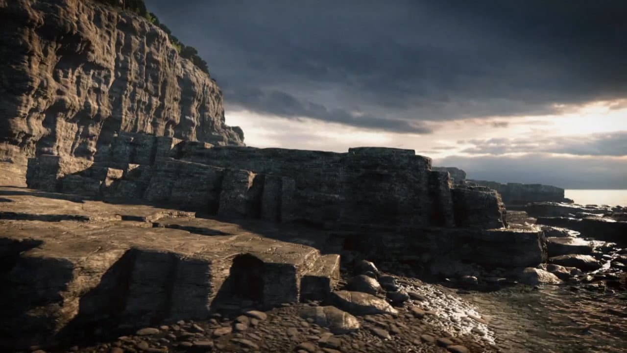 Still from Legends of Atlantis