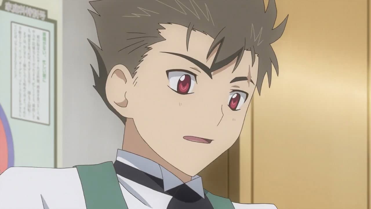 Still from Secret Versus Boy?