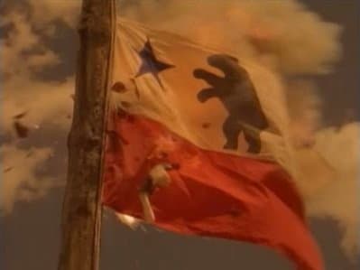 Still from Flag Day