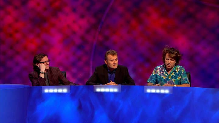 Still from Rob Beckett, Ed Byrne, Milton Jones, Zoe Lyons